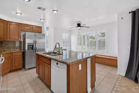 Kitchen - 6321 E Roland St, Mesa, AZ 85215 photo 2 of 5