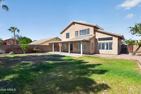 Exterior - 6321 E Roland St, Mesa, AZ 85215 photo 5 of 5
