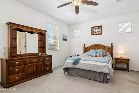 Bedroom - 8520 E Osage Ave, Mesa, AZ 85212 photo 1 of 9