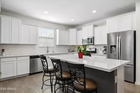 Kitchen - 8520 E Osage Ave, Mesa, AZ 85212 photo 1 of 2