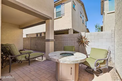 Exterior - 8520 E Osage Ave, Mesa, AZ 85212 photo 4 of 7