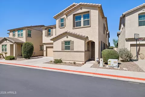 Exterior - 8520 E Osage Ave, Mesa, AZ 85212 photo 3 of 7