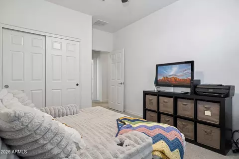 Bedroom - 8520 E Osage Ave, Mesa, AZ 85212 photo 5 of 9