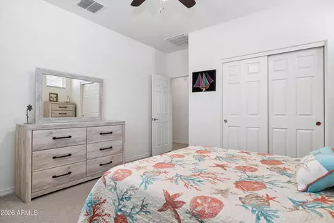 Bedroom - 8520 E Osage Ave, Mesa, AZ 85212 photo 7 of 9