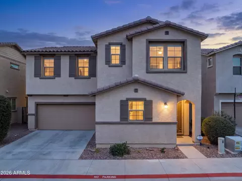 Exterior - 8520 E Osage Ave, Mesa, AZ 85212 photo 2 of 7