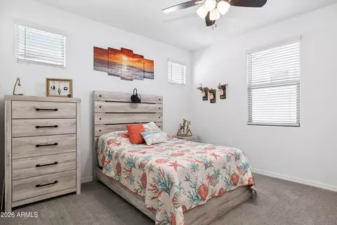 Bedroom - 8520 E Osage Ave, Mesa, AZ 85212 photo 6 of 9