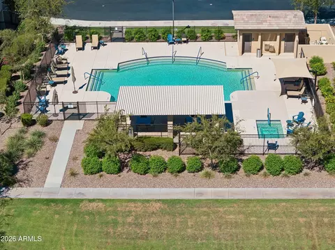 Exterior - 8520 E Osage Ave, Mesa, AZ 85212 photo 6 of 7