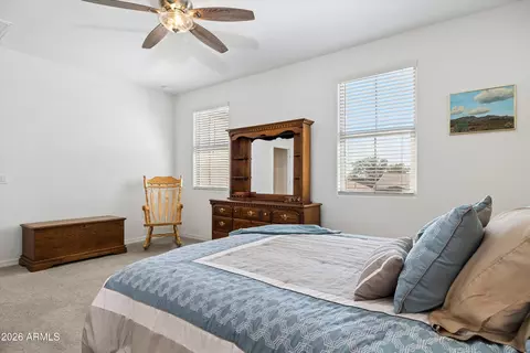 Bedroom - 8520 E Osage Ave, Mesa, AZ 85212 photo 2 of 9