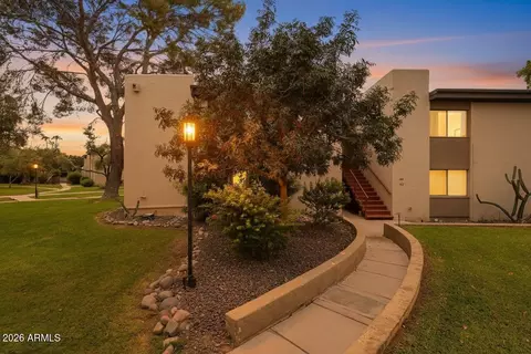 Exterior - 4201 E Camelback Rd #41, Phoenix, AZ 85018 photo 2 of 10