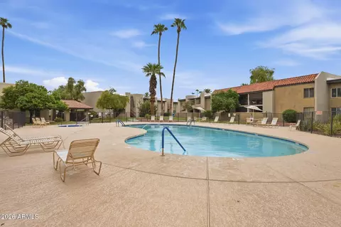 Exterior - 4201 E Camelback Rd #41, Phoenix, AZ 85018 photo 9 of 10
