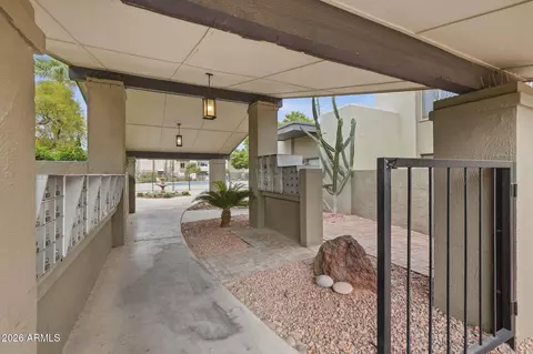 Exterior - 4201 E Camelback Rd #41, Phoenix, AZ 85018 photo 8 of 10