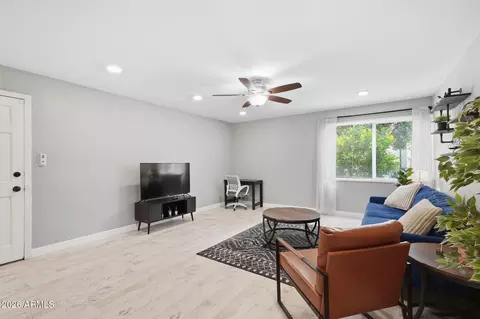 Living - 4201 E Camelback Rd #41, Phoenix, AZ 85018 photo 2 of 2