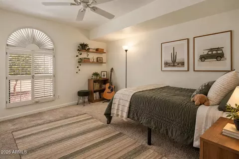Bedroom - 1874 E Carver Rd, Tempe, AZ 85284 photo 2 of 3