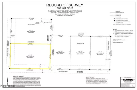47 County Rd N3110 -- #-, Vernon, AZ 85940