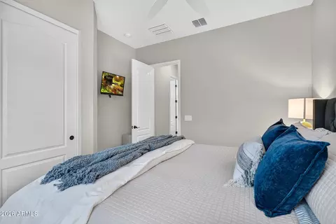 Bedroom - 2451 E Bellerive Dr, Gilbert, AZ 85298 photo 8 of 8