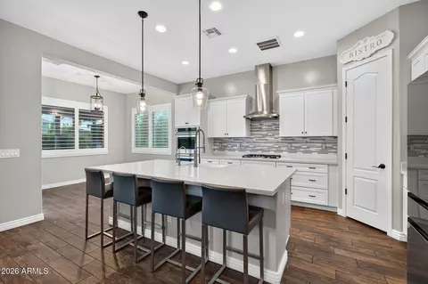 Kitchen - 2451 E Bellerive Dr, Gilbert, AZ 85298 photo 1 of 6