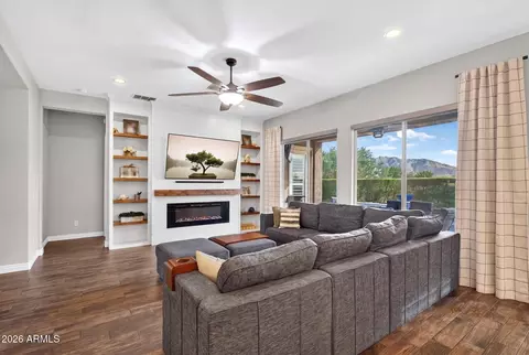 Living - 2451 E Bellerive Dr, Gilbert, AZ 85298 photo 1 of 2