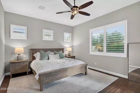 Bedroom - 2451 E Bellerive Dr, Gilbert, AZ 85298 photo 1 of 8
