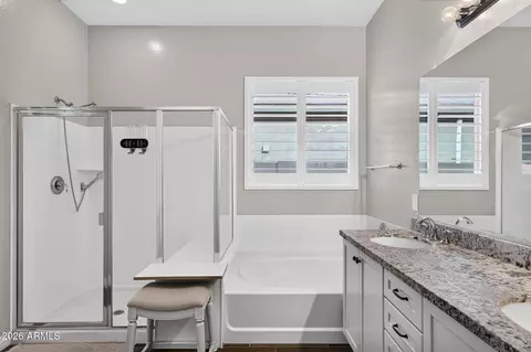 Bath - 2451 E Bellerive Dr, Gilbert, AZ 85298 photo 2 of 7