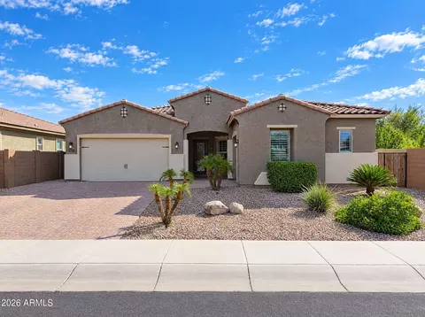 Exterior - 2451 E Bellerive Dr, Gilbert, AZ 85298 photo 11 of 21