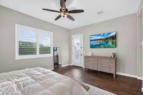 Bedroom - 2451 E Bellerive Dr, Gilbert, AZ 85298 photo 4 of 8