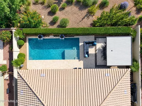 Exterior - 2451 E Bellerive Dr, Gilbert, AZ 85298 photo 17 of 21