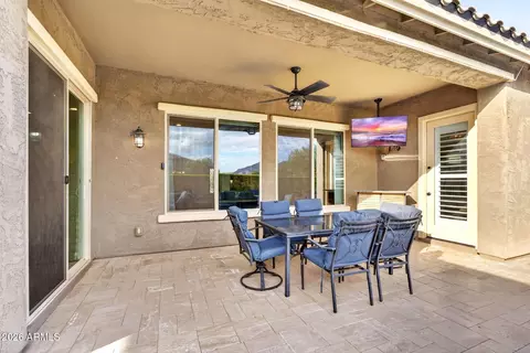Exterior - 2451 E Bellerive Dr, Gilbert, AZ 85298 photo 10 of 21