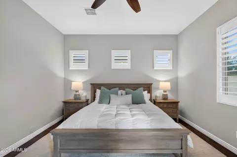Bedroom - 2451 E Bellerive Dr, Gilbert, AZ 85298 photo 2 of 8