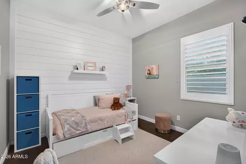 Bedroom - 2451 E Bellerive Dr, Gilbert, AZ 85298 photo 5 of 8