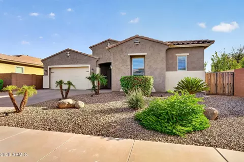 Exterior - 2451 E Bellerive Dr, Gilbert, AZ 85298 photo 1 of 21