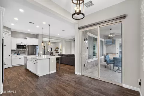 Entry Way - 2451 E Bellerive Dr, Gilbert, AZ 85298 photo 2 of 4