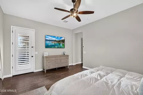 Bedroom - 2451 E Bellerive Dr, Gilbert, AZ 85298 photo 3 of 8