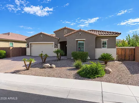 Exterior - 2451 E Bellerive Dr, Gilbert, AZ 85298 photo 13 of 21