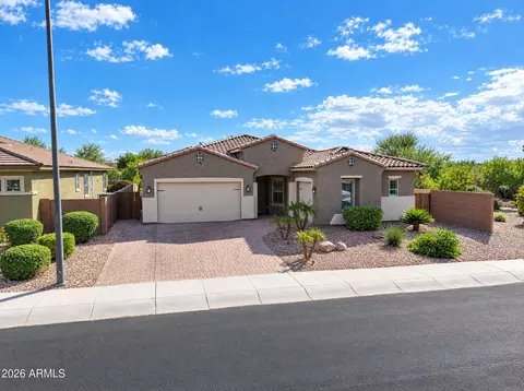 Exterior - 2451 E Bellerive Dr, Gilbert, AZ 85298 photo 15 of 21