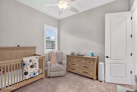 Bedroom - 2451 E Bellerive Dr, Gilbert, AZ 85298 photo 6 of 8