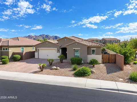Exterior - 2451 E Bellerive Dr, Gilbert, AZ 85298 photo 16 of 21
