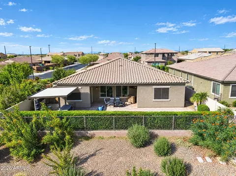 Exterior - 2451 E Bellerive Dr, Gilbert, AZ 85298 photo 18 of 21