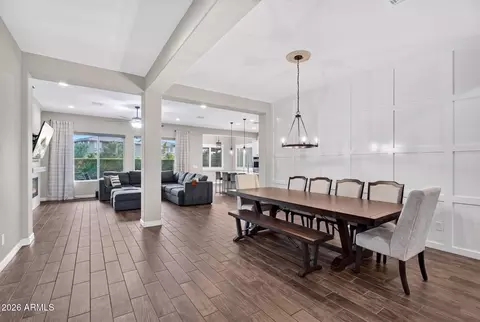 Dining - 2451 E Bellerive Dr, Gilbert, AZ 85298 photo 3 of 5
