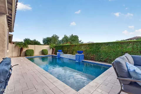 Exterior - 2451 E Bellerive Dr, Gilbert, AZ 85298 photo 4 of 21