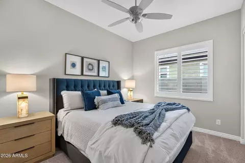 Bedroom - 2451 E Bellerive Dr, Gilbert, AZ 85298 photo 7 of 8