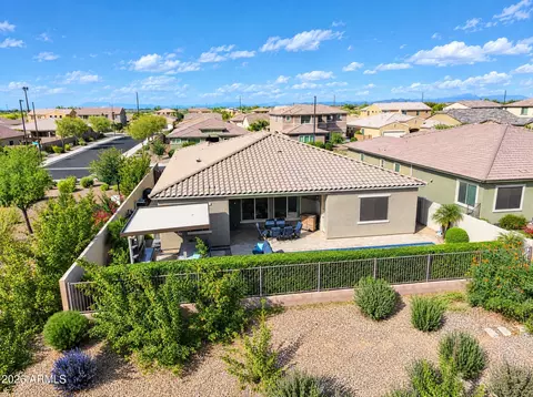 Exterior - 2451 E Bellerive Dr, Gilbert, AZ 85298 photo 19 of 21