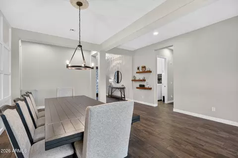 Entry Way - 2451 E Bellerive Dr, Gilbert, AZ 85298 photo 3 of 4