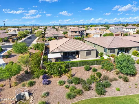 Exterior - 2451 E Bellerive Dr, Gilbert, AZ 85298 photo 21 of 21