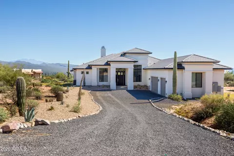 17439 E Wildcat Dr, Rio Verde, AZ 85263
