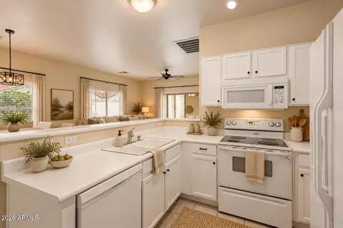 Kitchen - 8726 E Fairfield St, Mesa, AZ 85207 photo 2 of 5