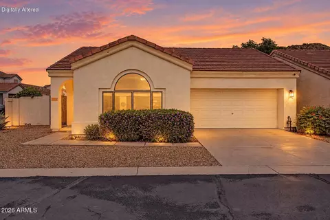 Exterior - 8726 E Fairfield St, Mesa, AZ 85207 photo 2 of 8
