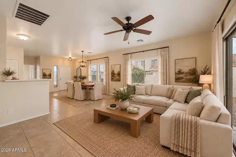 Living - 8726 E Fairfield St, Mesa, AZ 85207 photo 4 of 7