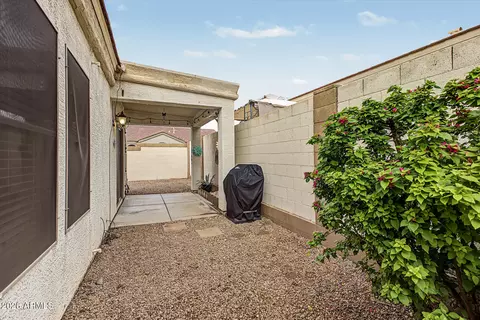 Exterior - 8726 E Fairfield St, Mesa, AZ 85207 photo 5 of 8