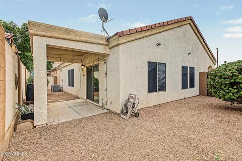 Exterior - 8726 E Fairfield St, Mesa, AZ 85207 photo 4 of 8