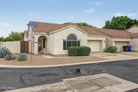 Exterior - 8726 E Fairfield St, Mesa, AZ 85207 photo 3 of 8